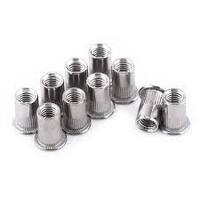 F-STEEL RIVET NUTS